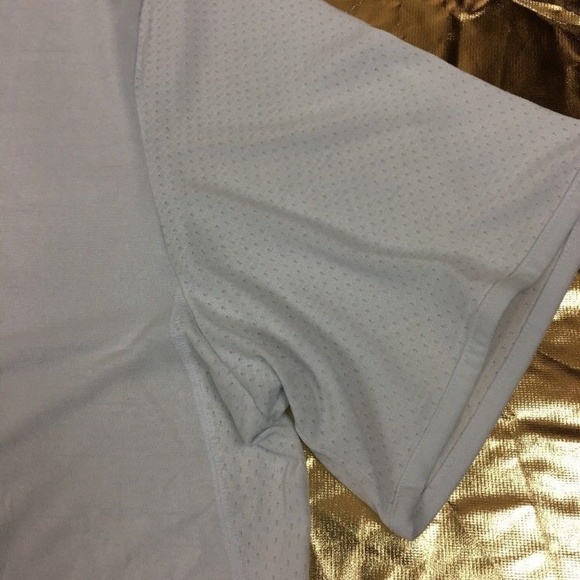 Nike Dri-Fit 2XL Short Sleeves Running Fitness Top - Picture 7 of 8